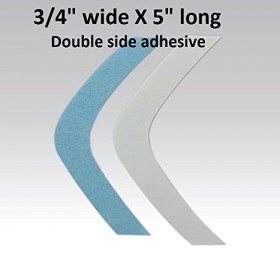 Walker Tape Lace Front Support Tape Super Wide A Contour 1pk